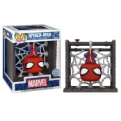 Marvel - Pop Deluxe Nr 1462 - Spider-Man (Webbed)