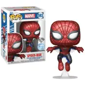 MARVEL - POP Marvel #593 - Spider-Man (Diamond)