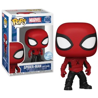 Marvel - Pop Marvel Nr 1450 - Spider-Man (Last Stand)