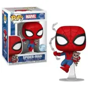 Marvel - Pop Nr 1449 - Spider-Man With Sandwich