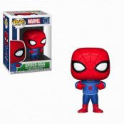Marvel - Pop Nr 397 - Holiday Spiderman