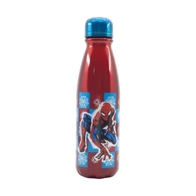 Marvel: Spider-Man Arachnid Grid - Daily Aluminium Bottle (600ml)