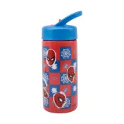 Marvel: Spider-Man Arachnid Grid - Playground Sipper Bottle (410ml)