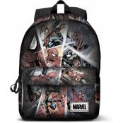 Marvel - Spider-Man Backpack Collage