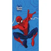 Marvel - Spider-Man - Beach Towel 100% Cotton - 70X140Cm