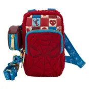 Marvel - Spider-Man Cell Phone" - Crossbody Bag Loungefly"
