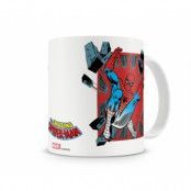Marvel - Spider-Man Comic Strip Coffee Mug, Accessories