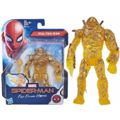 Marvel Spider Man Far From Home Molten Man Fires Magma
