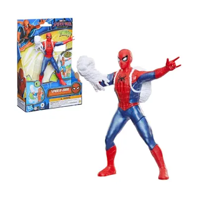 Marvel Spider-Man: Gallagher Action FX Figure (G3399)