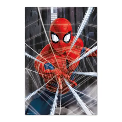 Marvel - Spider-Man - Gotcha - Poster 61x91cm