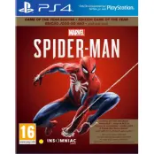Marvel Spider Man GOTY