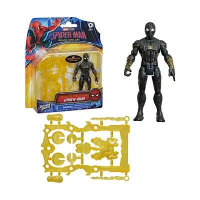 Marvel Spider-Man: Innes Adventure Figure with Gear (G3523)