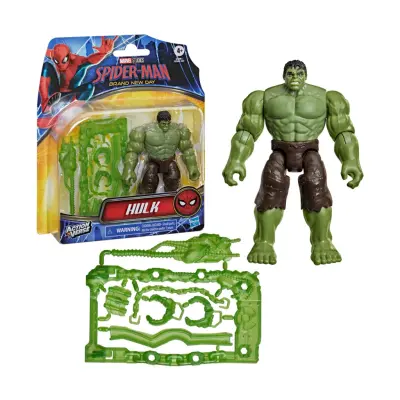 Marvel Spider-Man: McCarroll Adventure Figure with Gear (G3396)