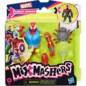 Marvel Spider-Man: Mixmashers - Scarlet Spider Action Figure (G2878)