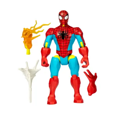 Marvel Spider-Man: Mixmashers - Spiderman Action Figure (F9213)