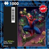 Marvel - Spider-Man - Puzzle 1000P