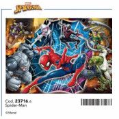 Marvel - Spider-Man - Puzzle Maxi 104P