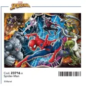 Marvel - Spider-Man - Puzzle Maxi 104P