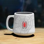 Marvel Spider-Man Shaped Mug