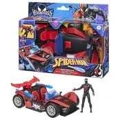 Marvel - Spider-Man - Spider Mobile (G0736)