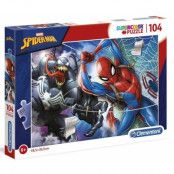 Pussel Marvel Spider-Man Supercolor 180P 48.5X33.5Cm