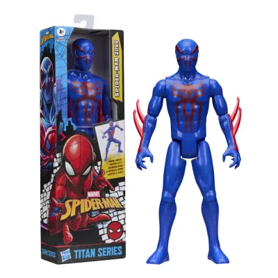 Marvel Spider-Man - Titan Series - Spider-Man 2099 Figure
