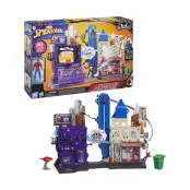 Marvel: Spider-Man Venomversus - Web Slinging City Playset