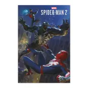 Marvel Spiderman 2 poster 91x61cm