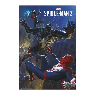 Marvel Spiderman 2 poster 91x61cm