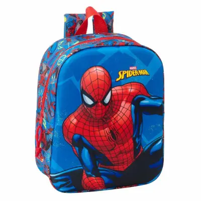 Marvel Spiderman 3D backpack 27cm
