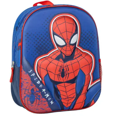 Marvel Spiderman 3D backpack 31cm