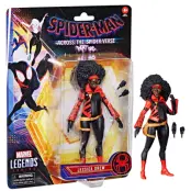 Marvel Spiderman Across The Spider-Verse Part One Jessica Drew figure 15cm
