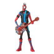 Marvel Spiderman Across The Spider-Verse Part One Spider-Punk figure 15cm