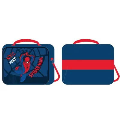 Marvel Spiderman adaptable lunch bag
