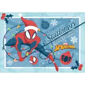 Marvel Spiderman advent calendar