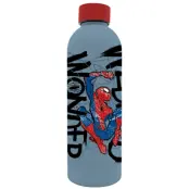 Marvel Spiderman aluminium bottle 500ml