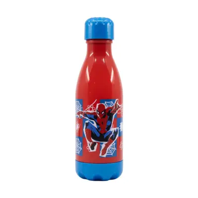 Marvel: Spiderman Arachnid Grid - Daily Plastic Bottle (560ml)