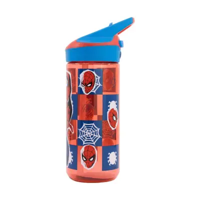 Marvel: Spiderman Arachnid Grid - Medium Ecozen Premium Bottle (620ml)