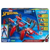 Marvel Spiderman Aracn launcher vehicle