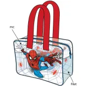 Marvel Spiderman beach bag