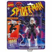 Marvel Spiderman Black Cat figure 15cm