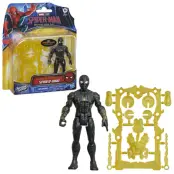 Marvel Spiderman BND ActionVerse Figur Spiderman (Black&Gold Suit) - Marvel -  Leksaksaffären