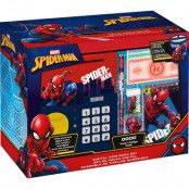 Marvel Spiderman Digital money box