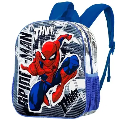 Marvel Spiderman Jumping 3D backpack 31cm