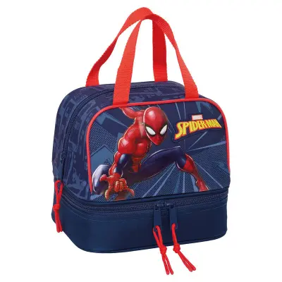 Marvel Spiderman lunch bag