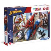 Pussel Marvel Spiderman Maxi 104pcs