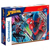 Pussel Marvel Spiderman Maxi 24pcs