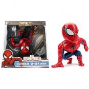 Marvel Spiderman metal figure 15cm