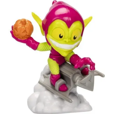 Marvel Spiderman: Mighty-Verse (Series 1) - Green Goblin Figure (G0087)