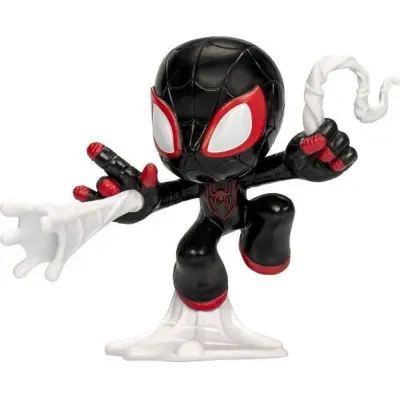 Marvel Spiderman: Mighty-Verse (Series 1) - Miles Morales Figure (G0092)